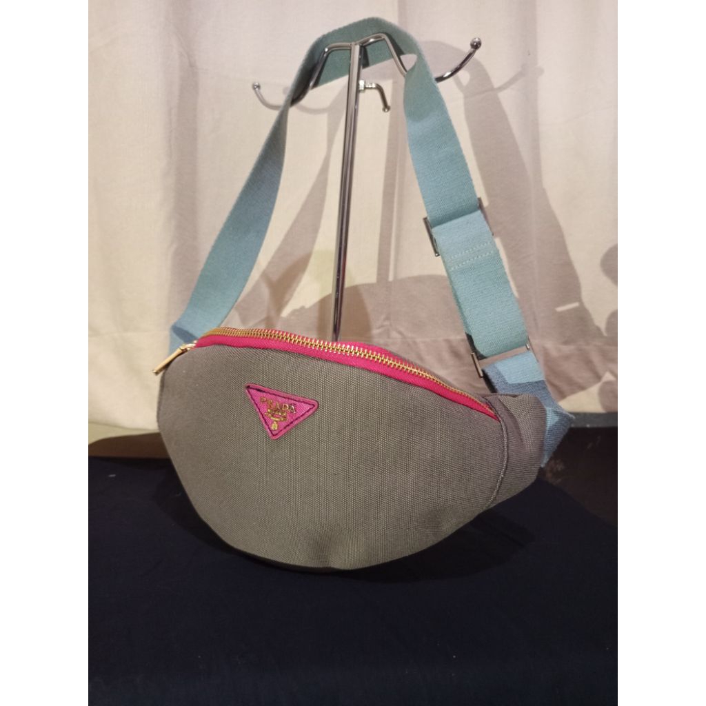 Waist Bag Prada second ori
