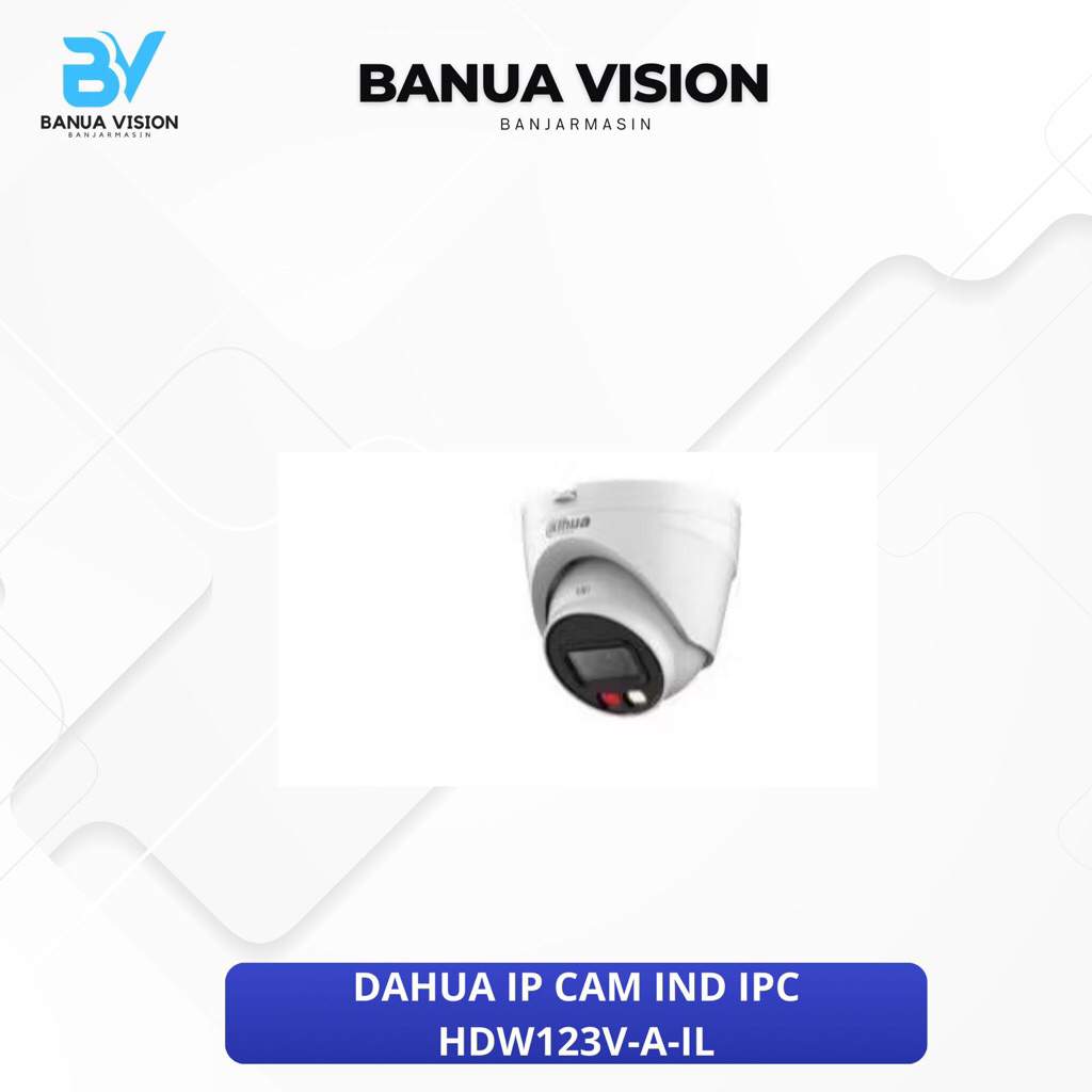 DAHUA IP CAM IND IPC