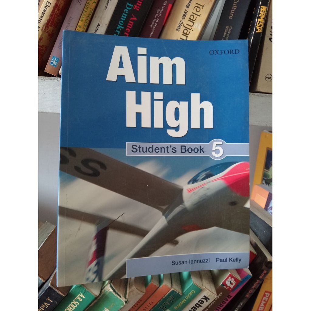 AIM HIGH (STUDENT'S BOOK) 5