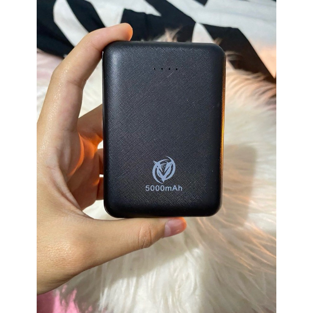power bank 5000MAH