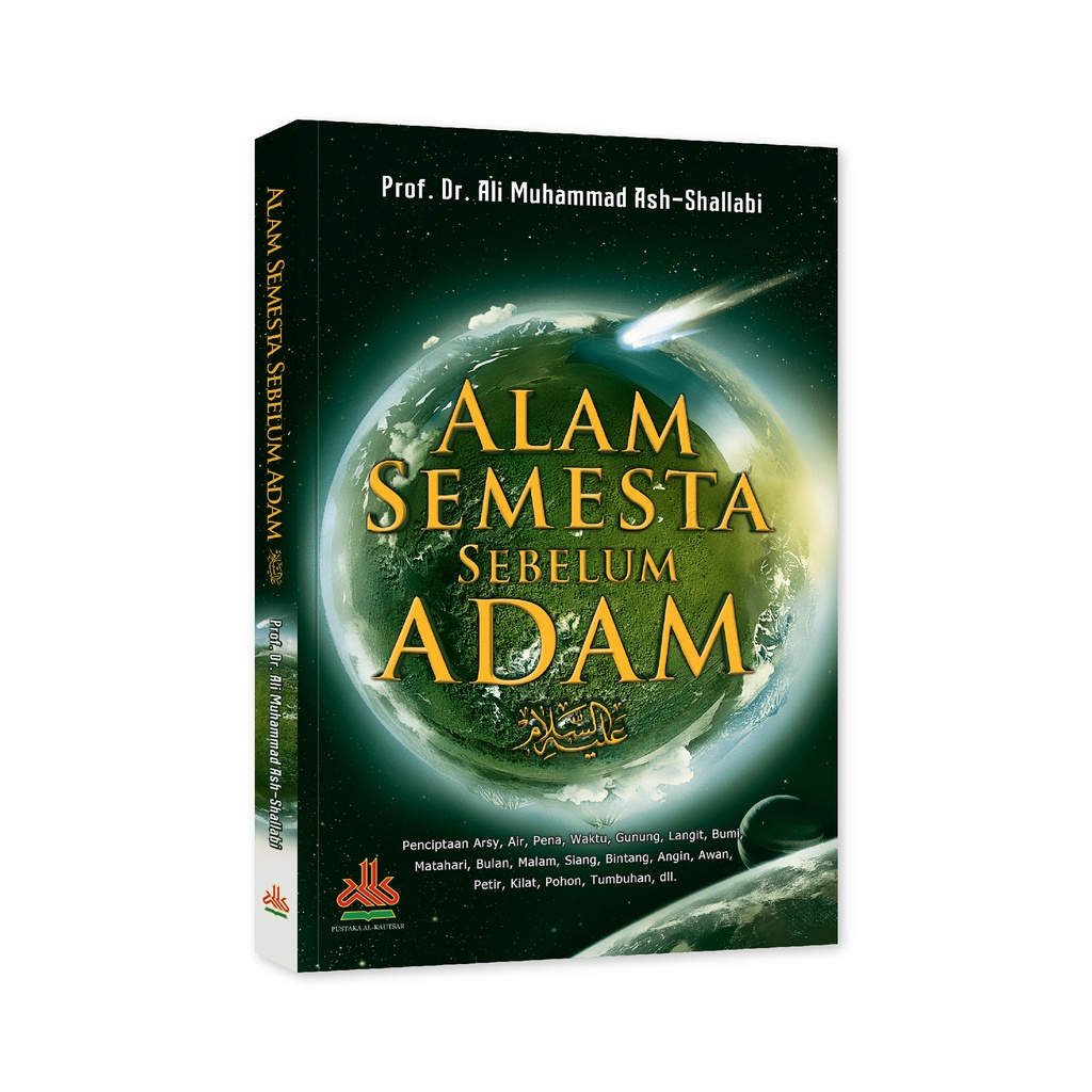 Alam Semesta Sebelum Adam Alaihissalam