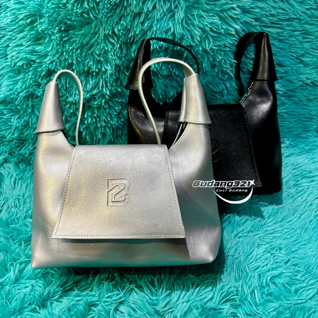 CUCI GUDANG TAS WANITA MICRO BAGUETTE / TAS BAHU / TAS SELEMPANG WANITA