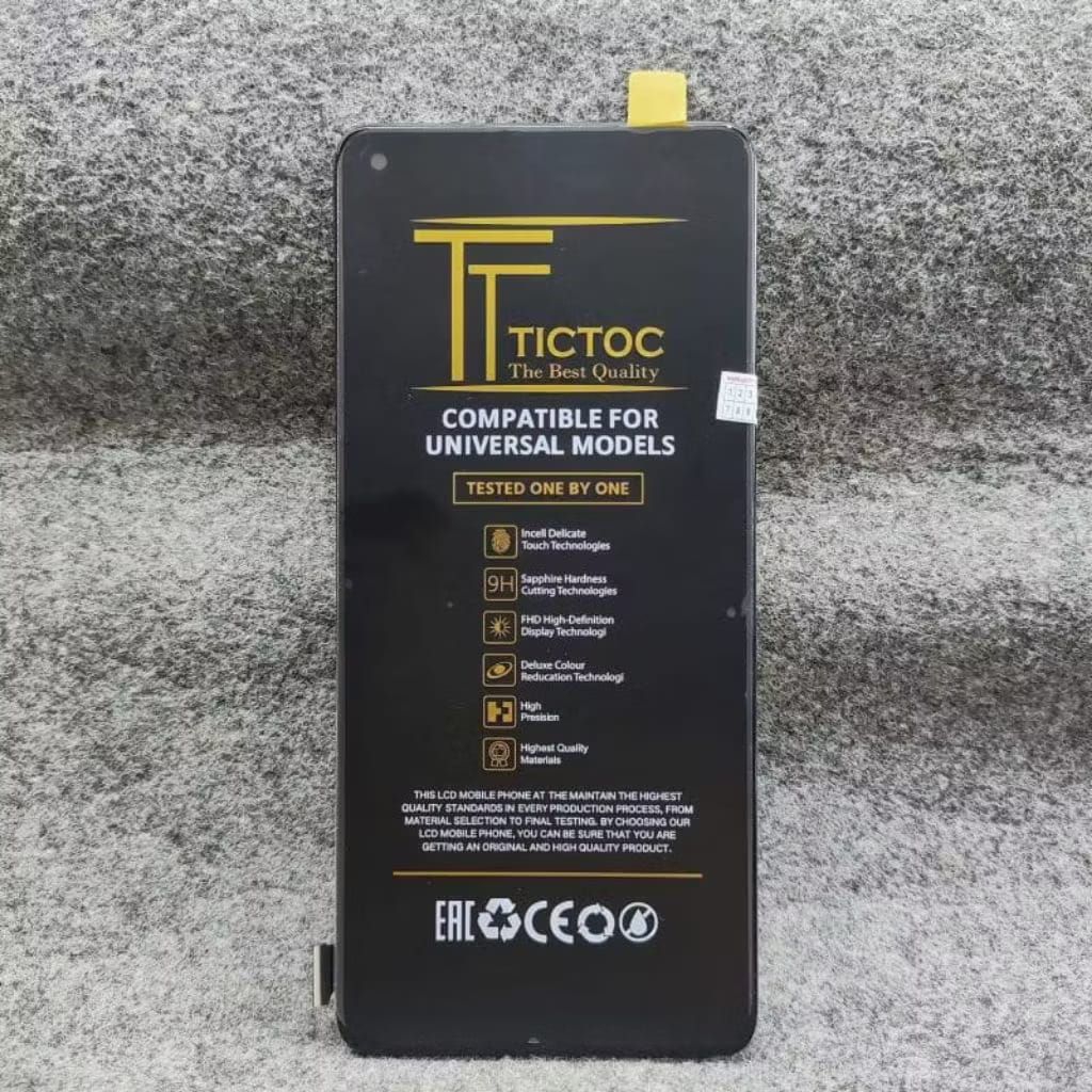 LCD OPPO RENO  6 PRO 5G