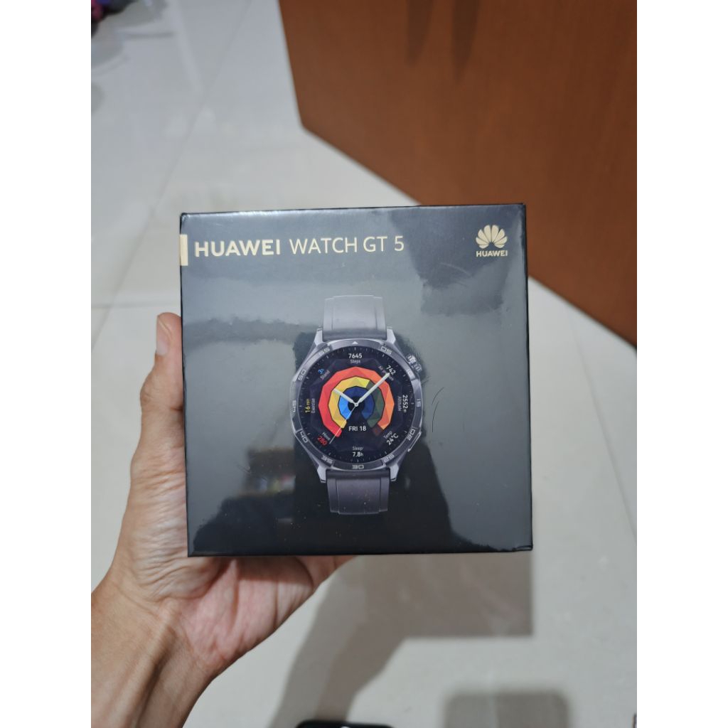 Huawei Watch GT 5 Smart Watch