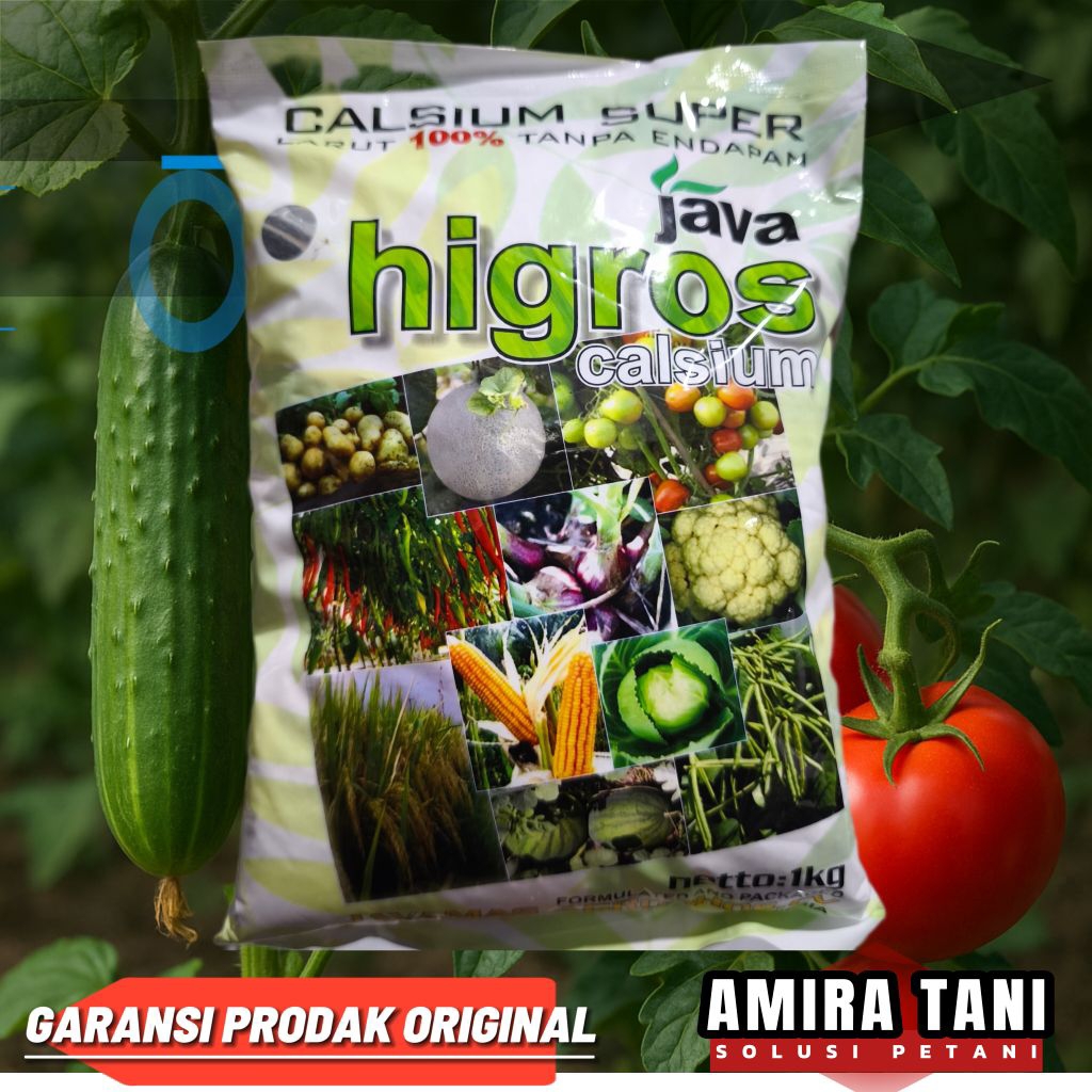 Java higros calsium oksida 1 kg