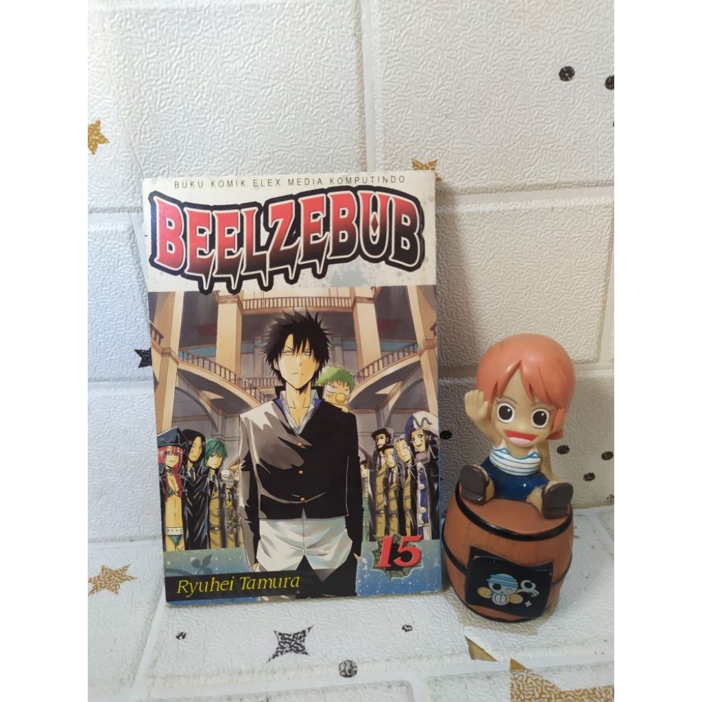 Komik Cabutan Beelzebub