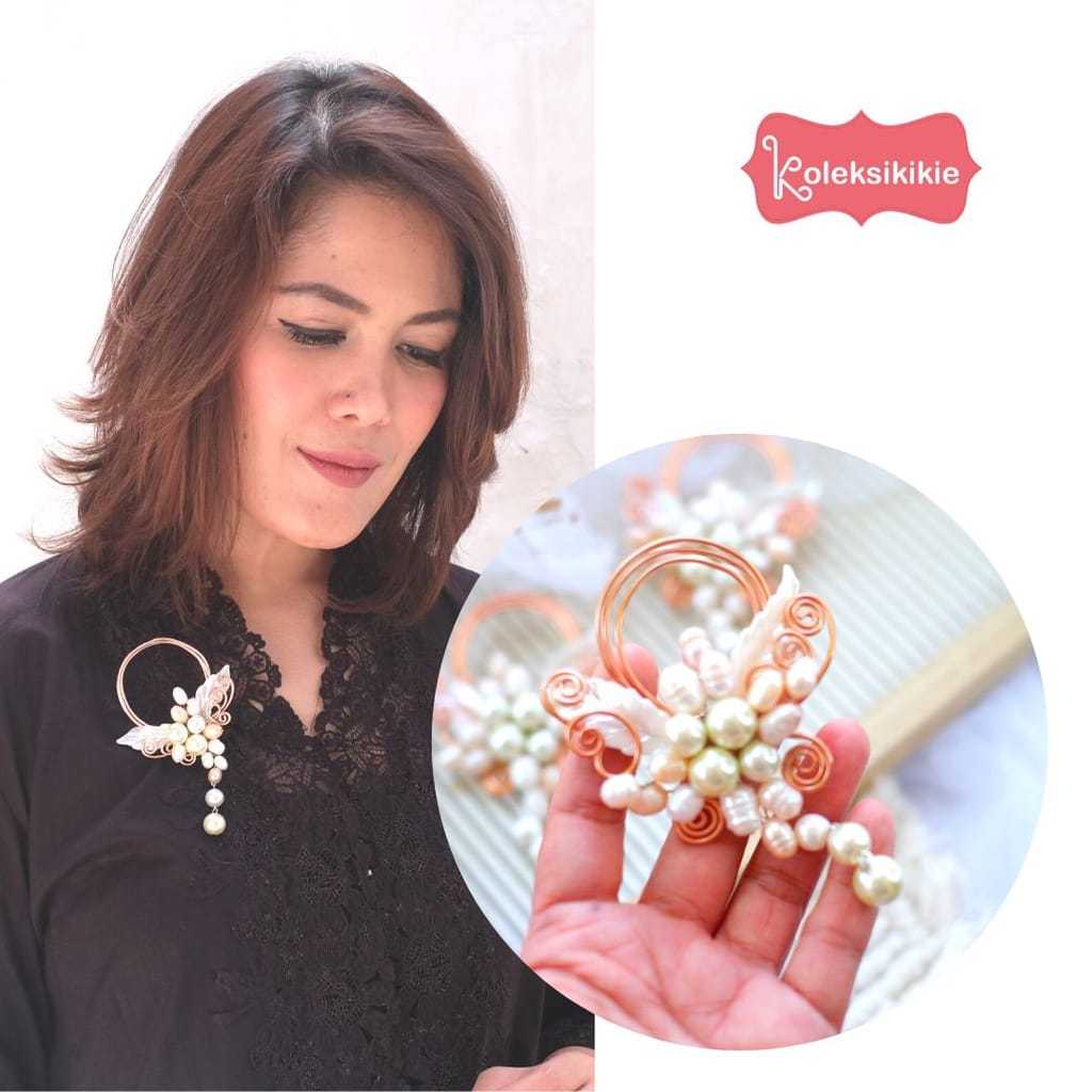 Bros Wire Mutiara Gantung Koleksikikie