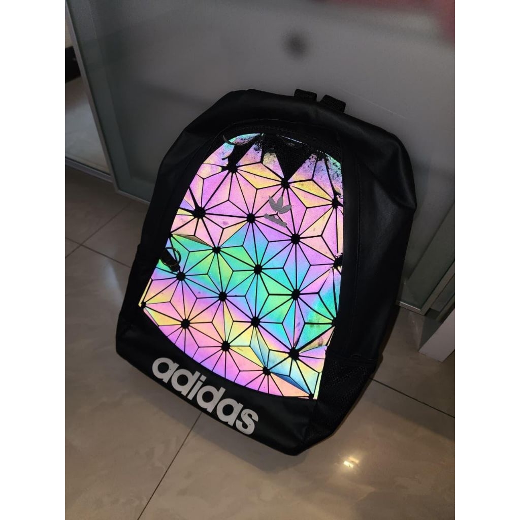 tas Adidas Issey miyake