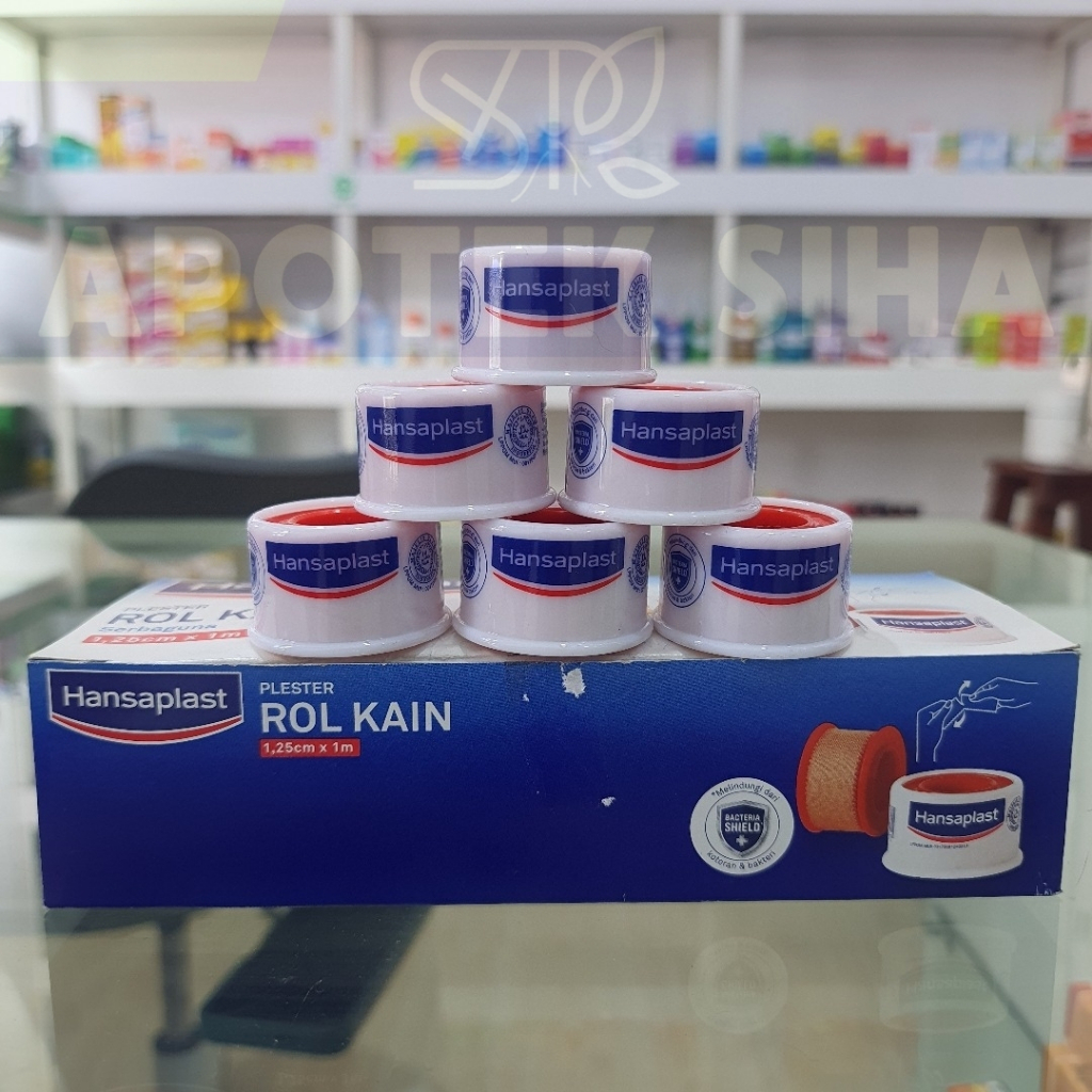 HANSAPLAST ROLL KAIN 1 PCS