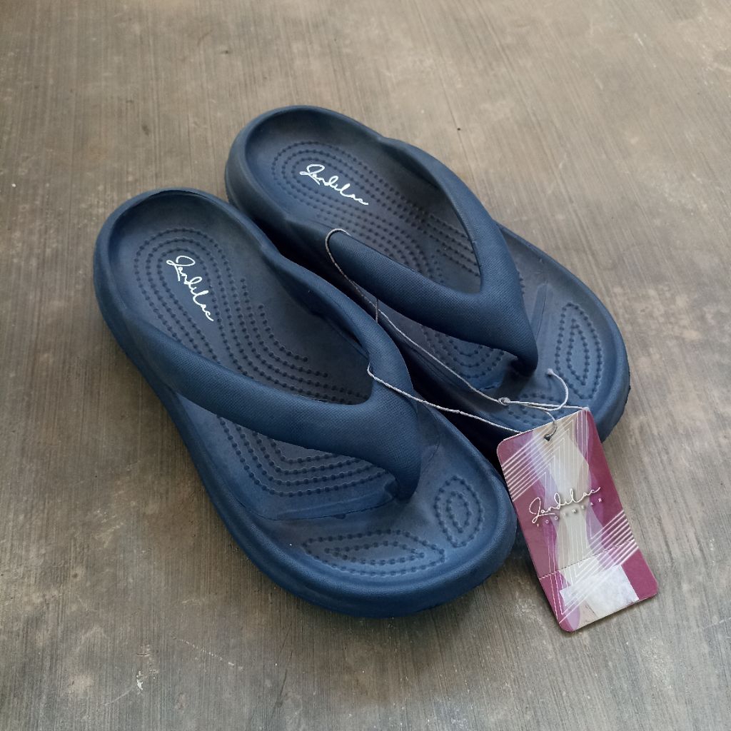 Zandilac Sandal Jepit Pria Laki-laki Empuk CH112109LD