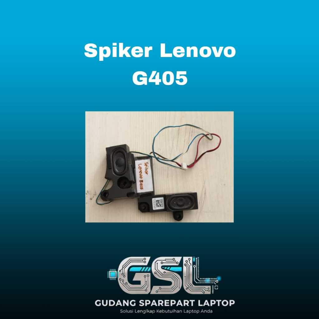 Speaker Laptop Lenovo G405