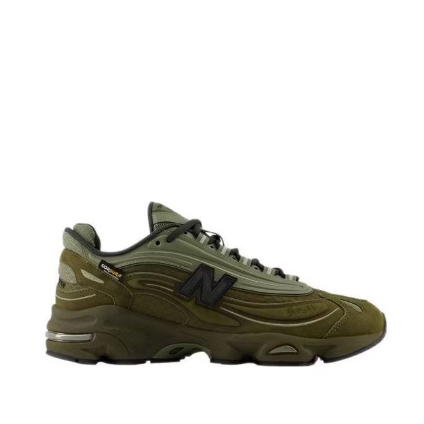 New Balance 1000 Cordura Men's Sneakers Shoes - Dark Green