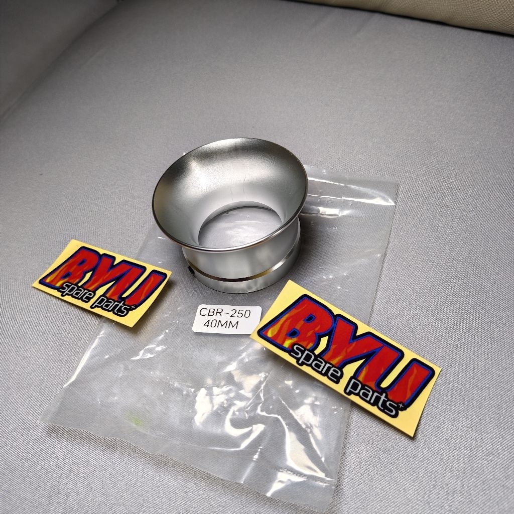 Velocity / velo Throttle body CBR 250 cc made in Thailand