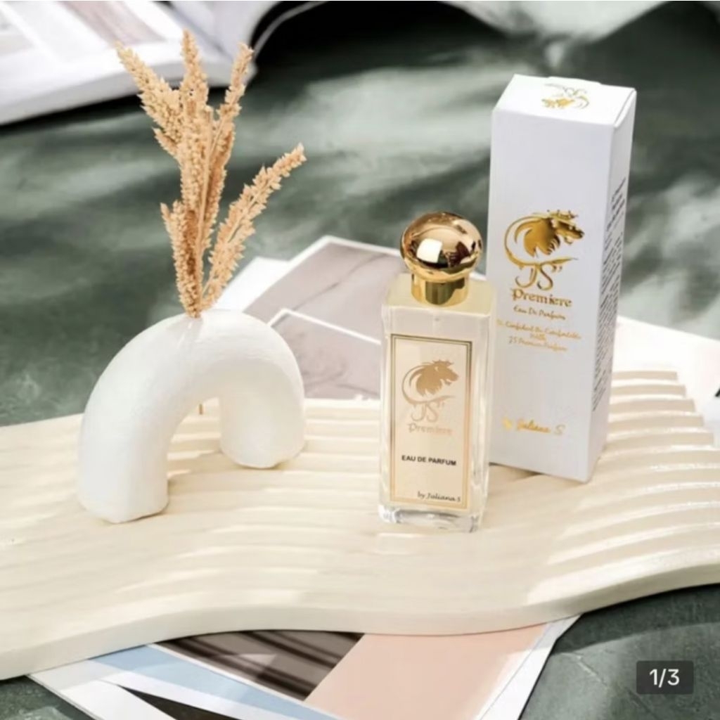 JS PREMIERE PARFUME PREMIUM AROMA TAHAN LAMA 24 JAM