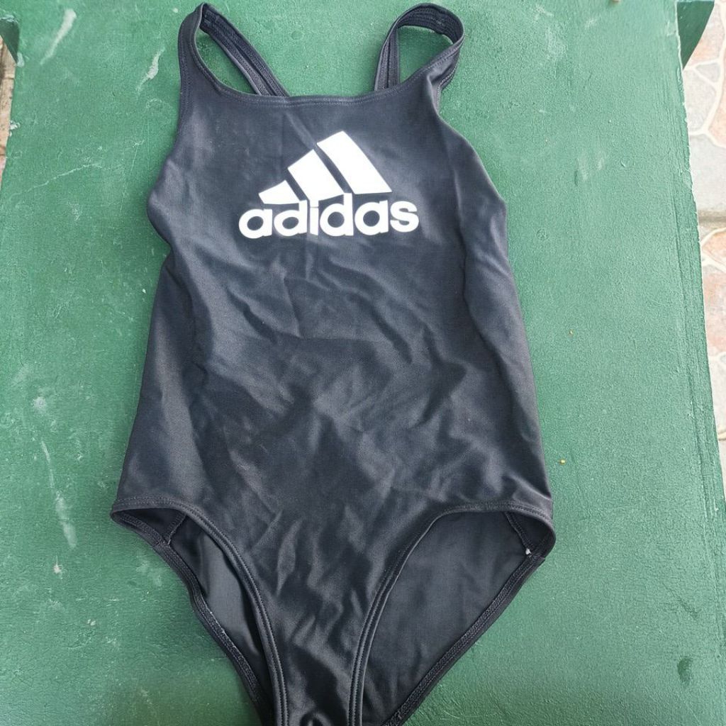 adidas baju renang preloved
