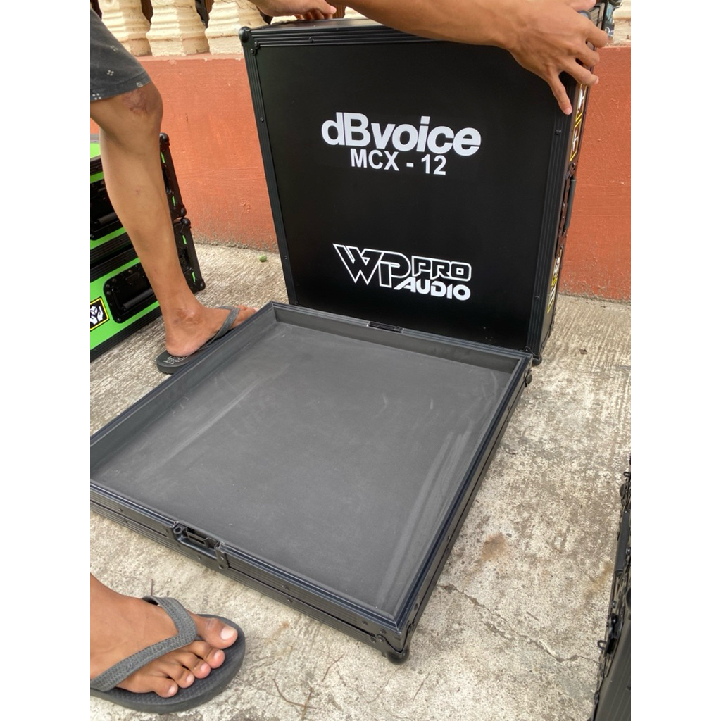 Hardcase Mixer 12 Channel