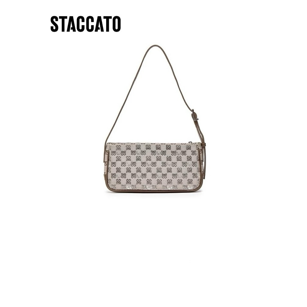 Staccato SX8274CEF Crossbody Bags - Coffee