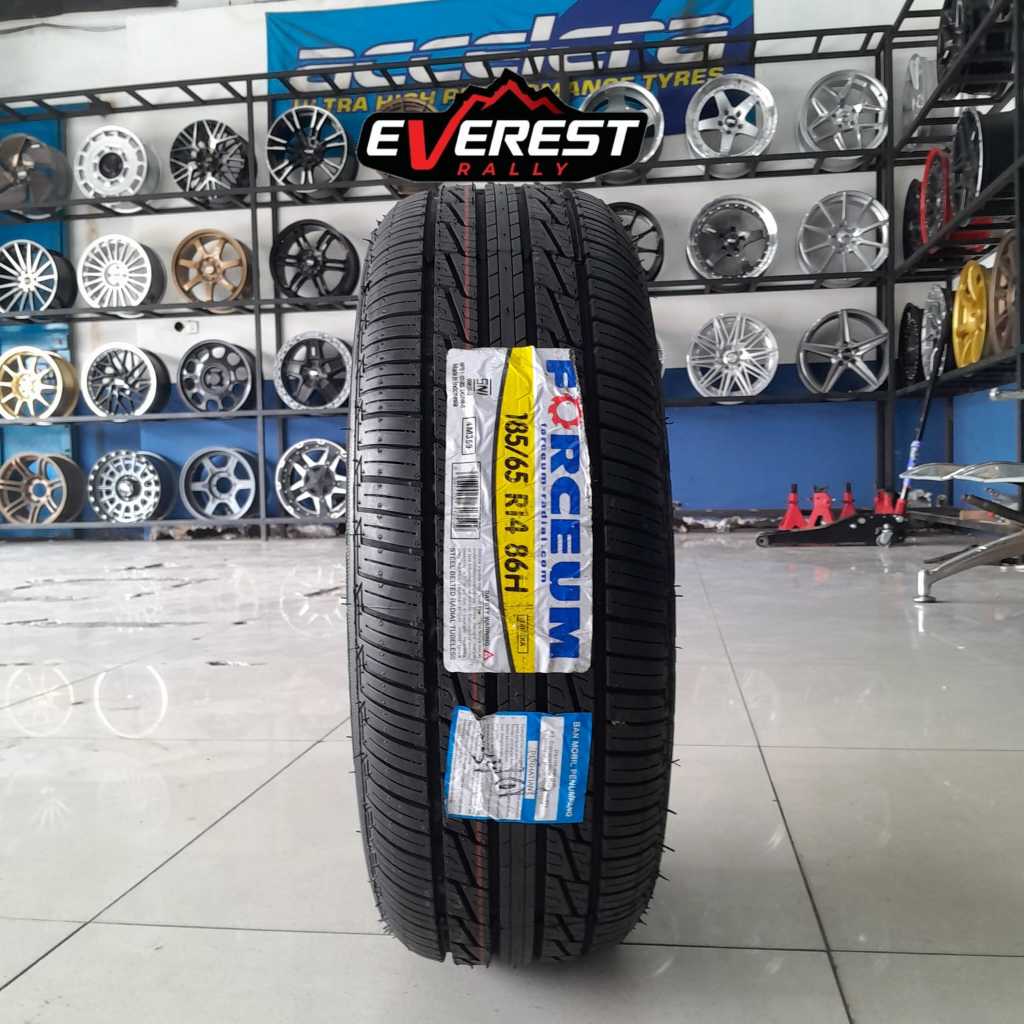 Ban Mobil Tubless Toyota Calya 185/65 R14 Radial - Toko Ban Mobil Murah Tasik