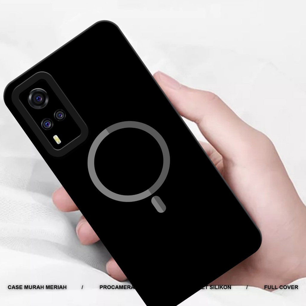 Case Hp Vivo Y51 Y51A - Casing Hp Vivo Y51 Y51A Premium Case Procamera Softcase Hp Vivo Y51 Silikon 