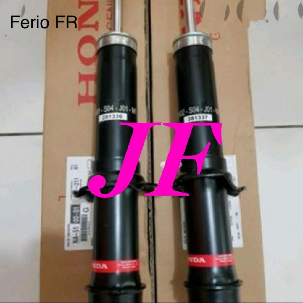 Shock Breaker Depan Honda Ferio Copotan