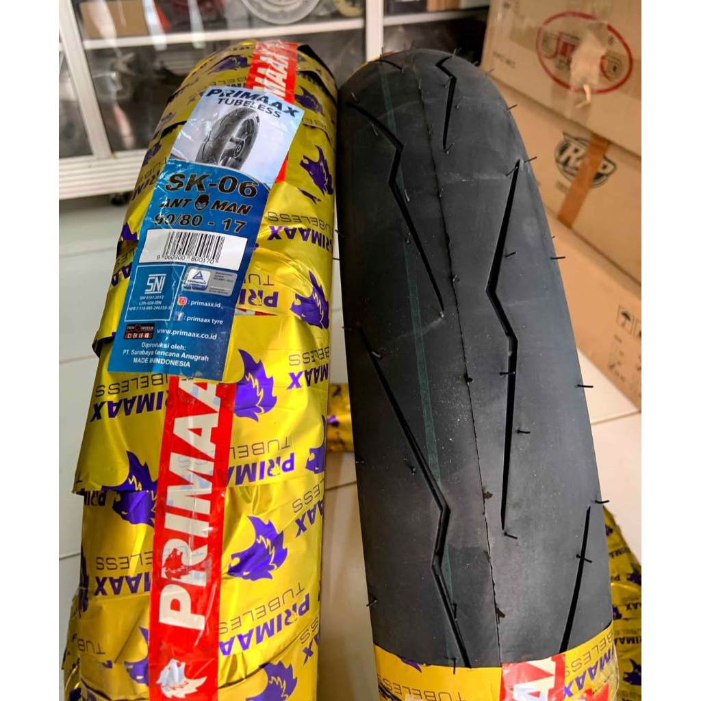 ban sk06 primax 90/80 17 motor bebek