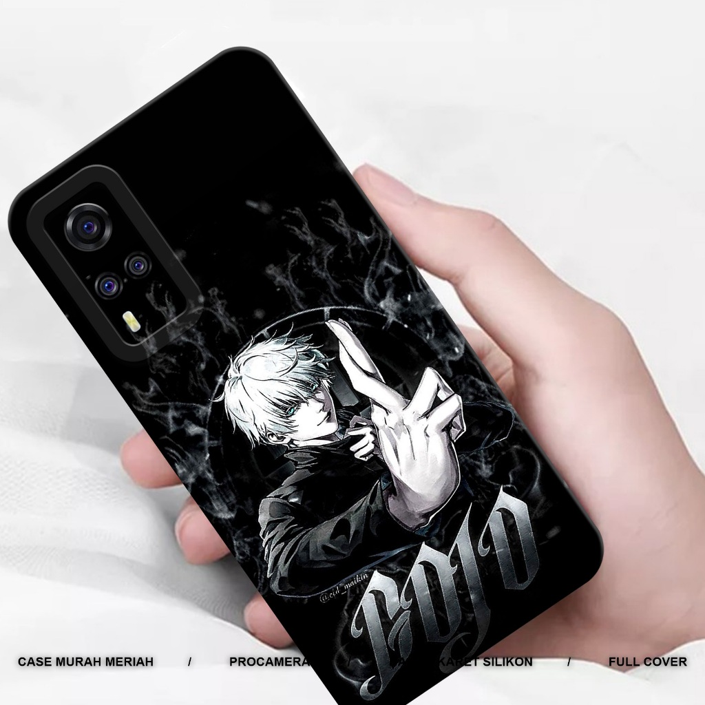 Case Hp Vivo Y51 Y51A - Casing Hp Vivo Y51 Y51A Premium Case Procamera Softcase Hp Vivo Y51 Silikon 