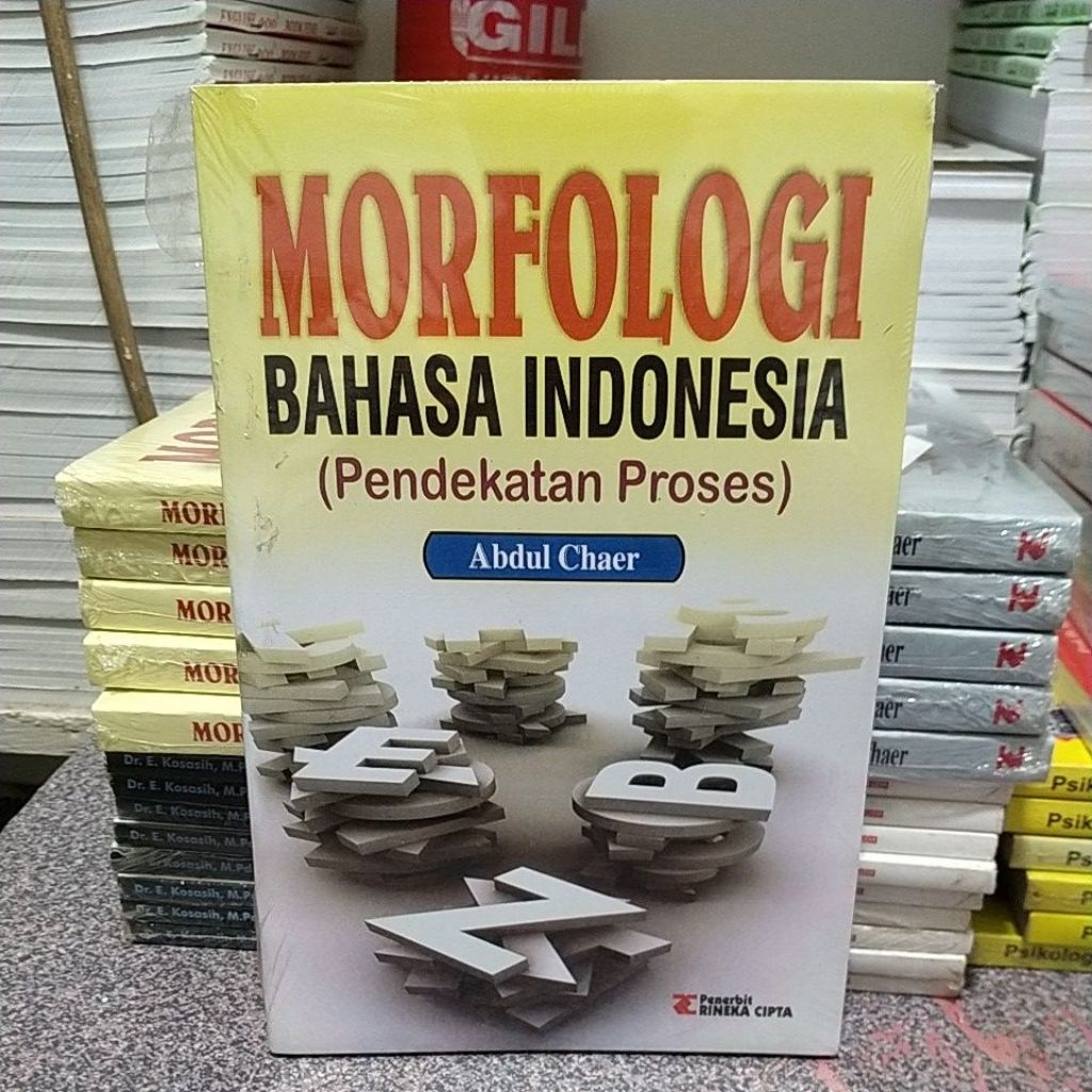 Morfologi Bahasa Indonesia