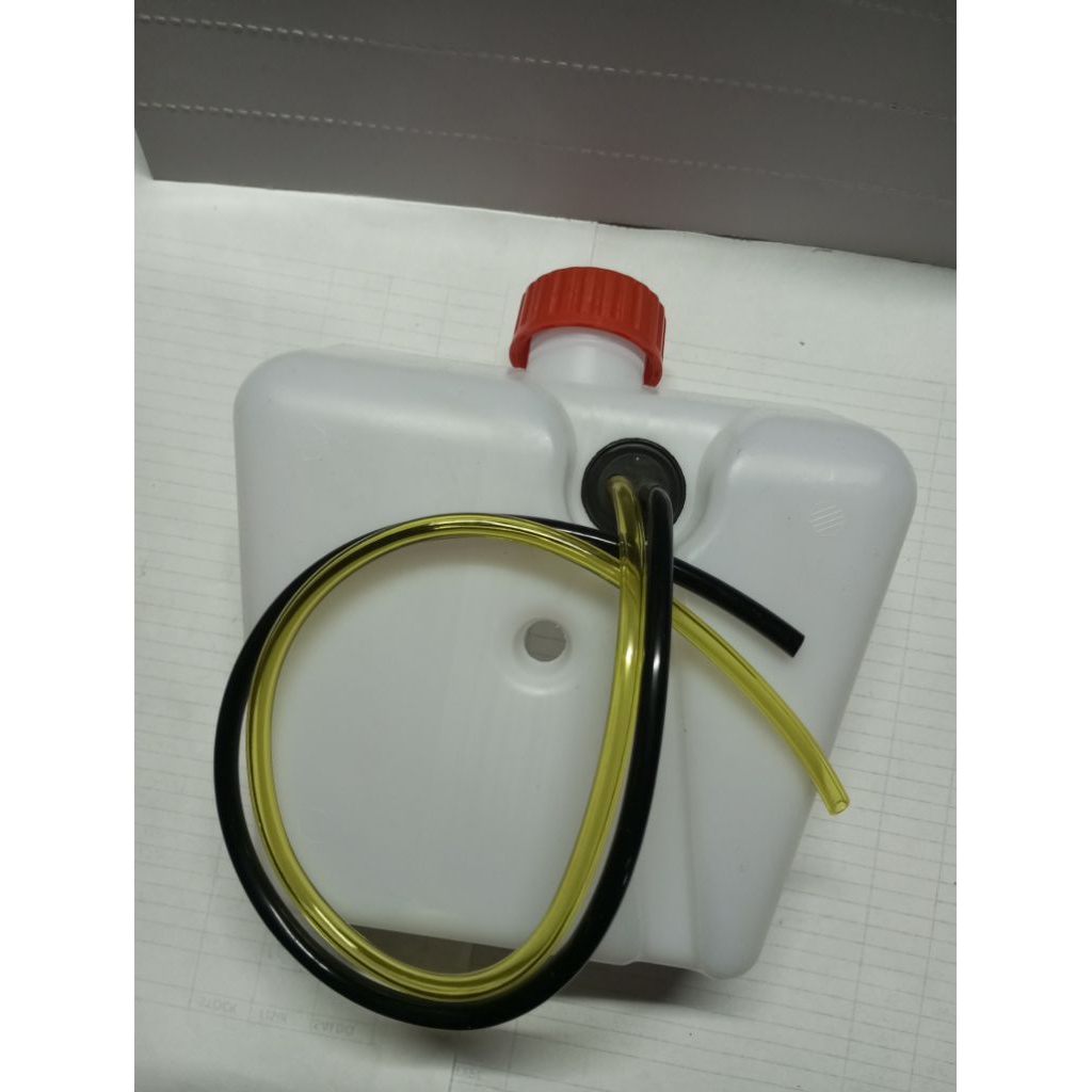 Tangki bensin TU26 (20Liter) 2 selang mesin semprot sprayer TU26 Original