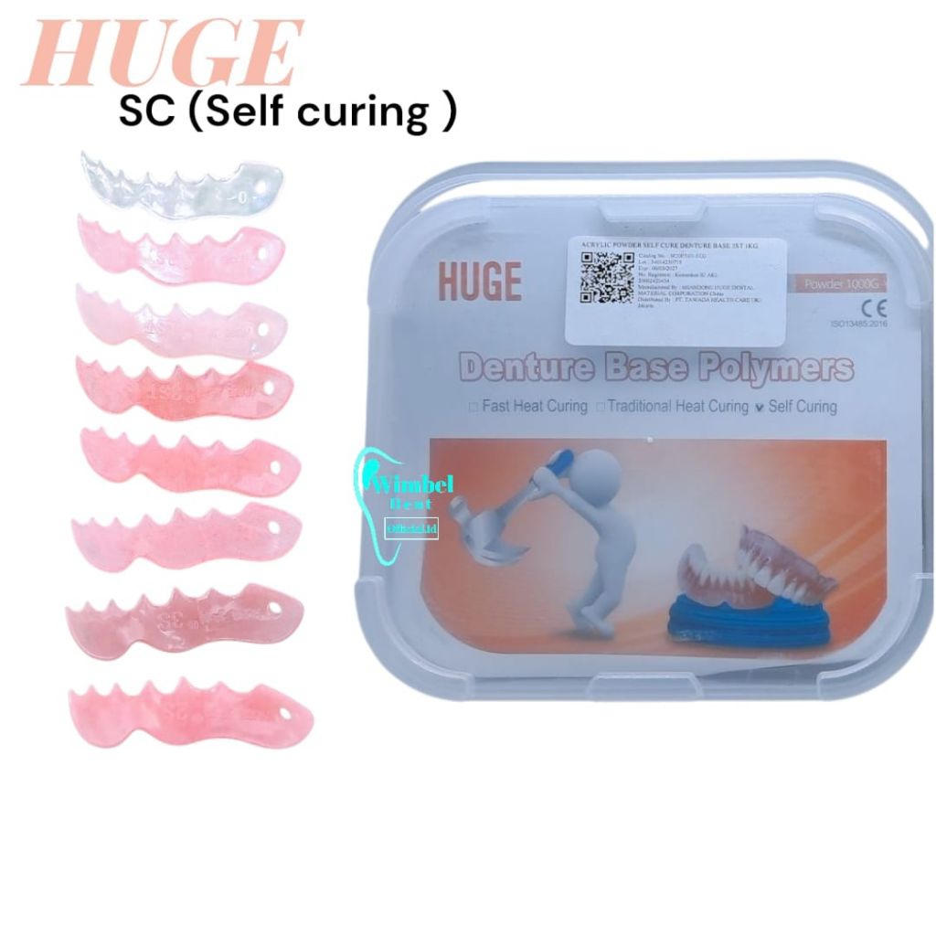 Powder Huge SC 1kg /SC Gusian Gigi Palsu