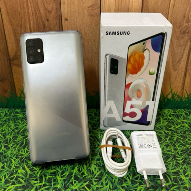 Samsung A51 8/128 Second