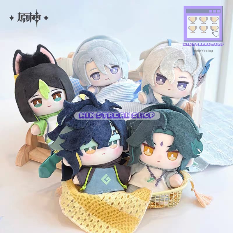 Genshin Impact Official Merchandise - Sweet Dream Series Plush Genshin Impact / Sweet Dream Series P