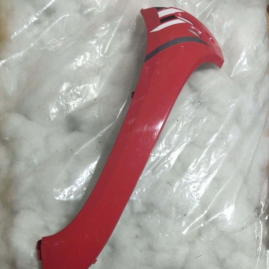 Sayap Depan Kanan Body Depan Honda Scoopy New 2021-2024 Original Second Utuh