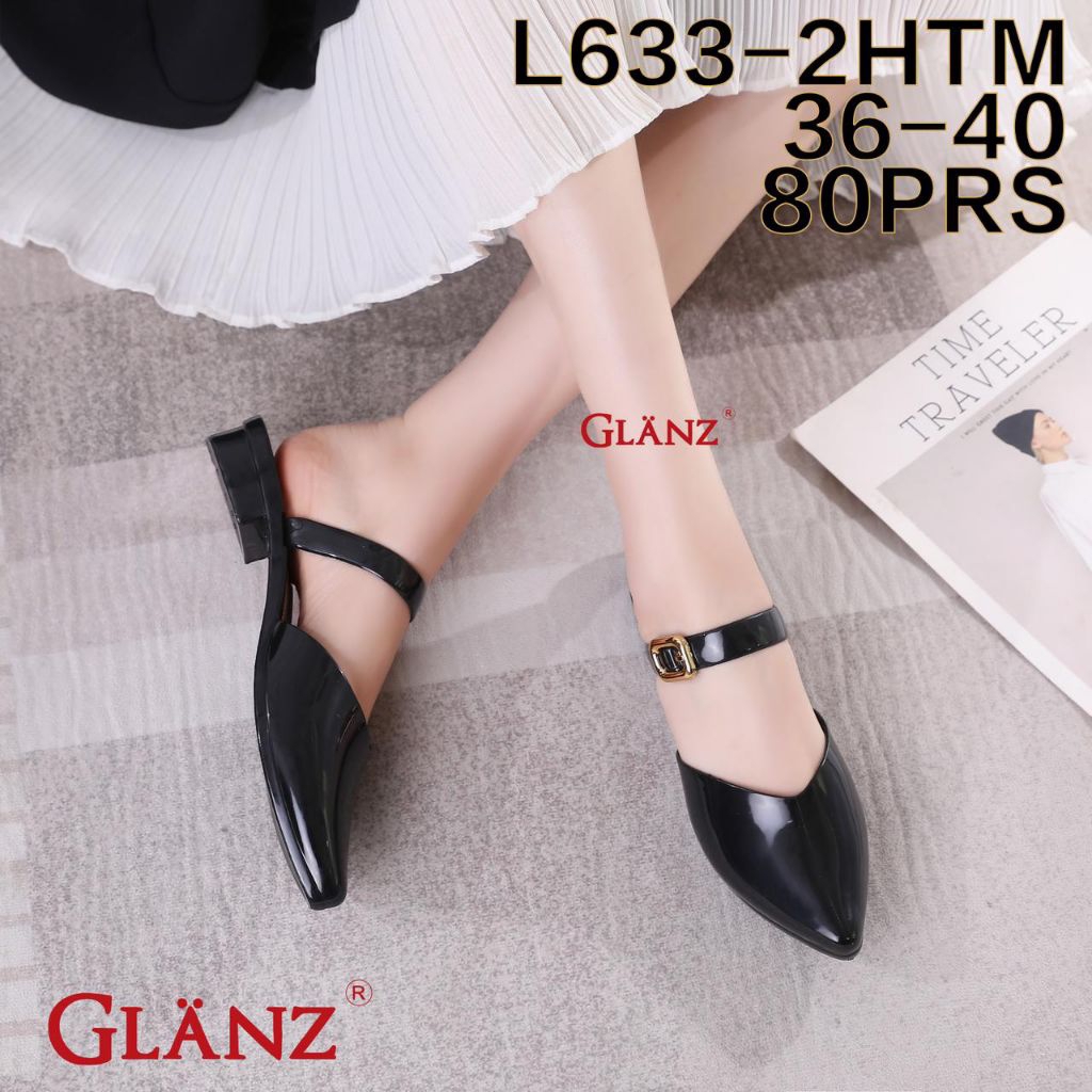 sepatu wanita Glanzton 36 40