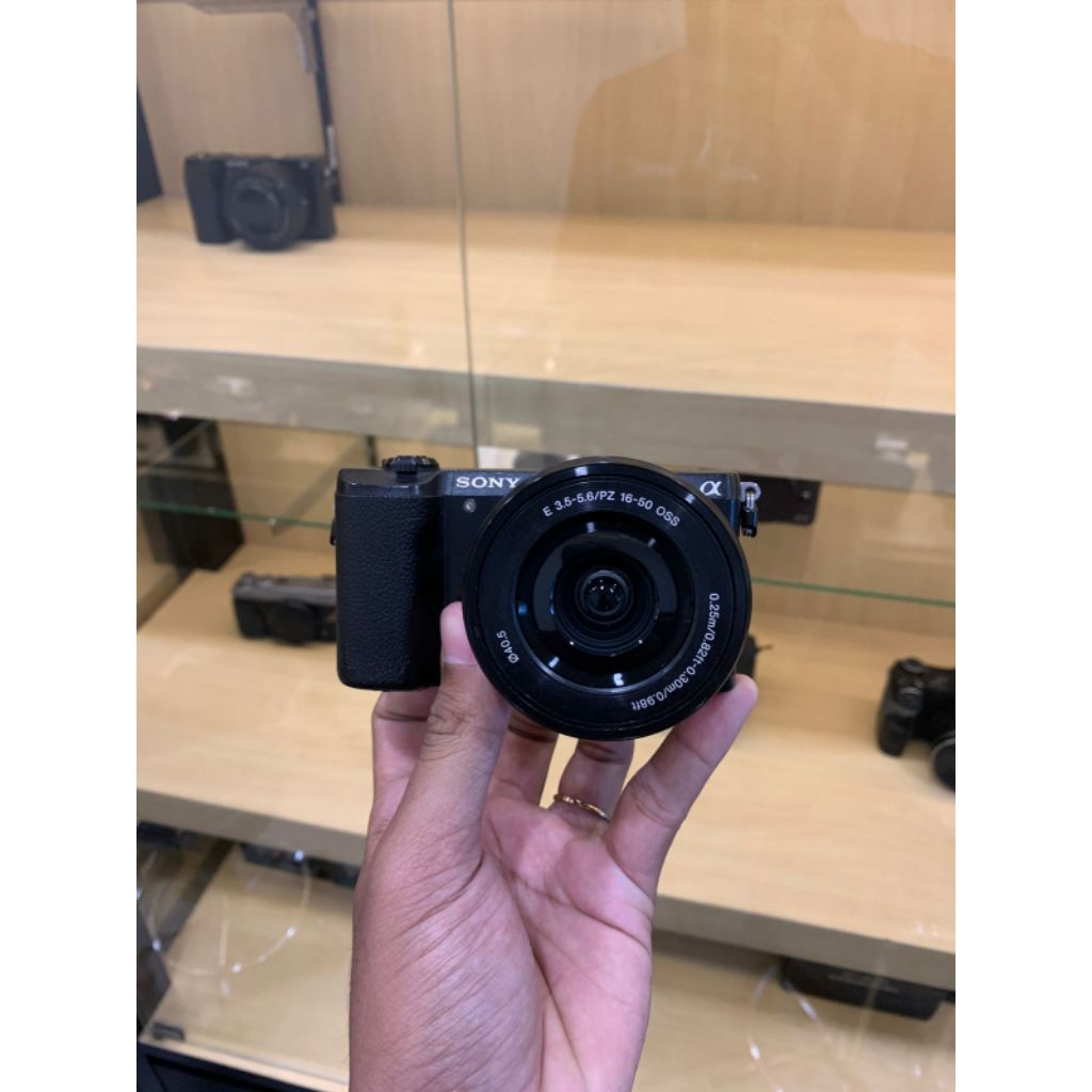 Sony A5100