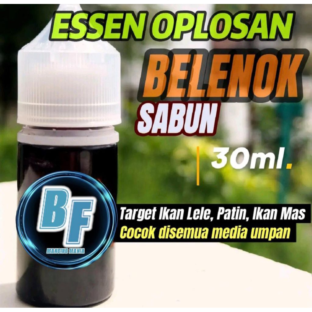 Essen aroma Blenok sabun  Target ikan indukan ikan rame esen galatama/galapung cocok untuk media ump