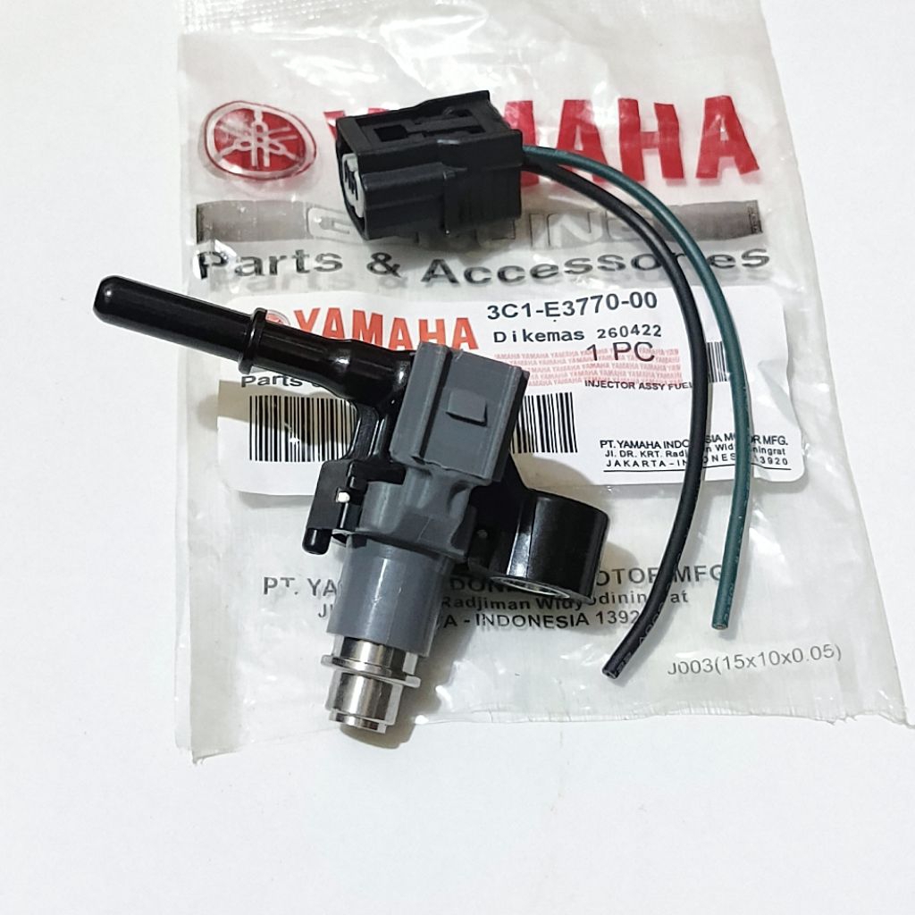 injektor vixion old + soket (3C1)