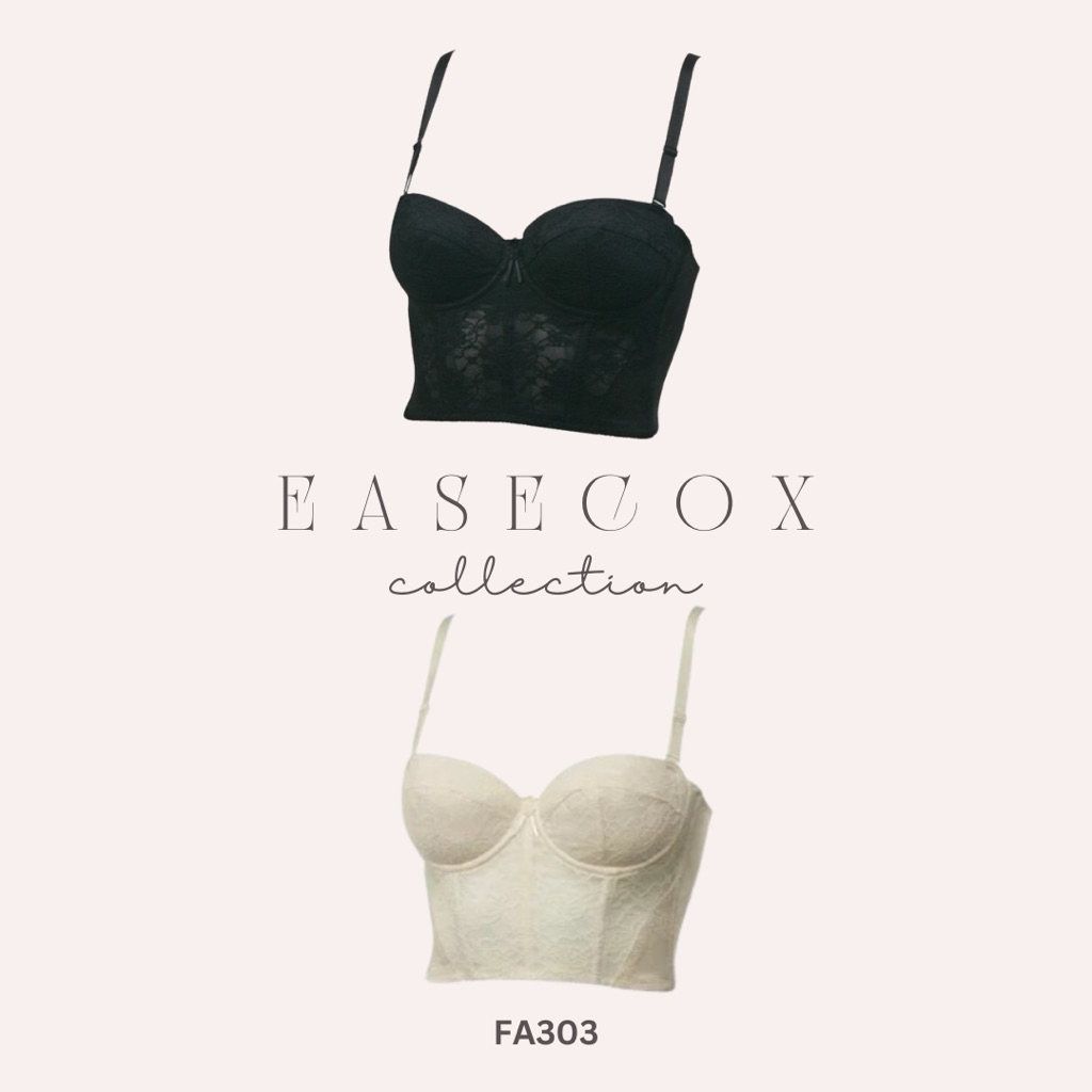 SALE Easecox Amylinear Diamant Bra Reshaping Undergarment FA303