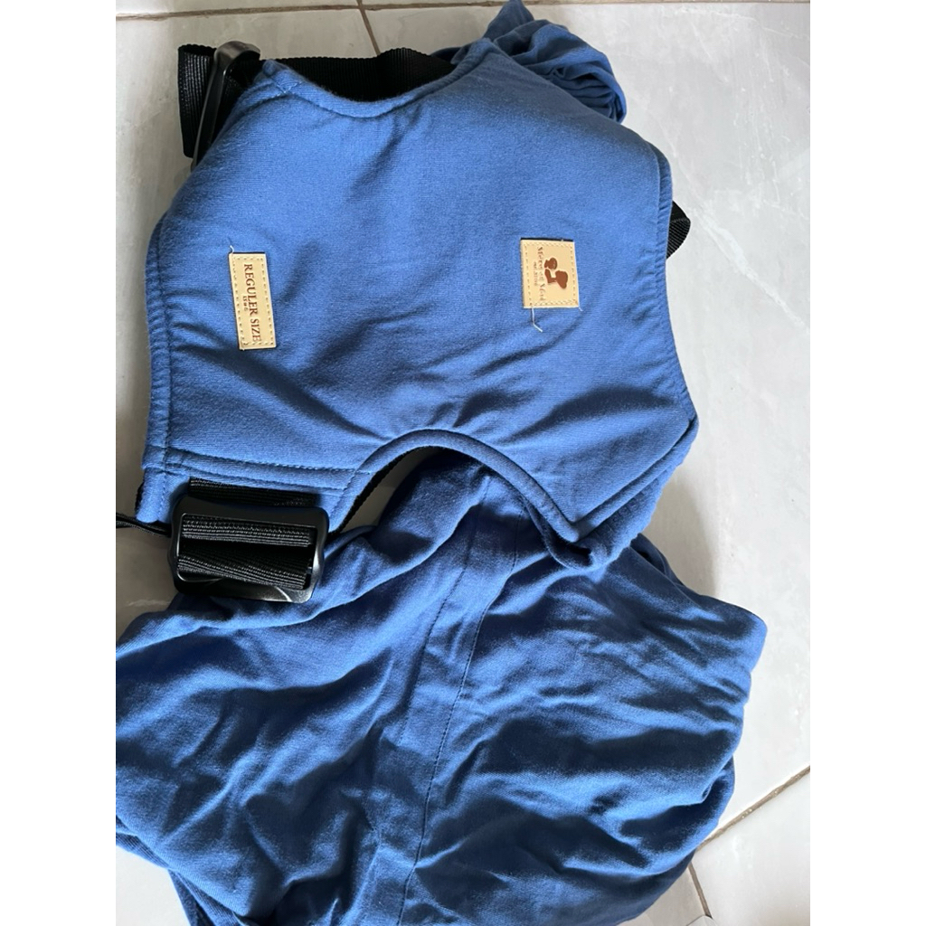 Mere et Moi Cozy Carrier - preloved