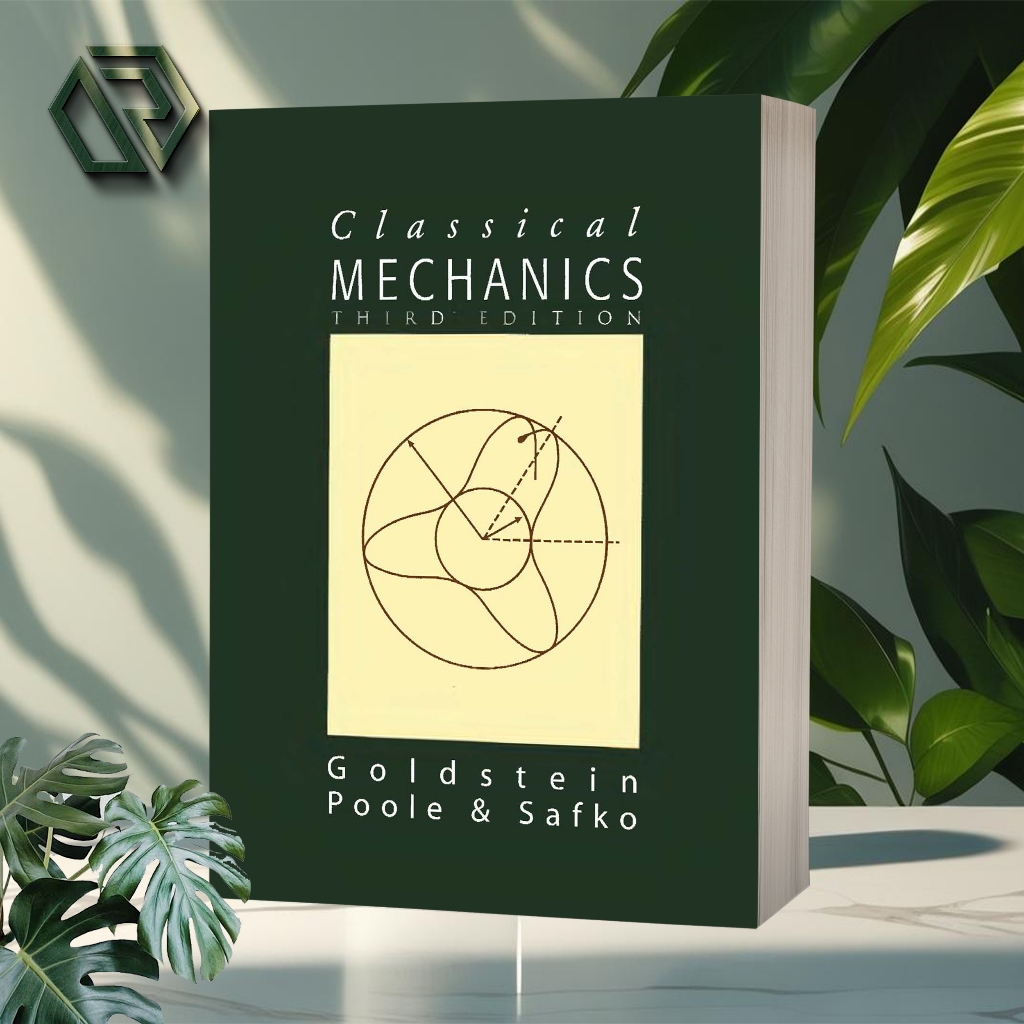Classical Mechanics - Goldstein