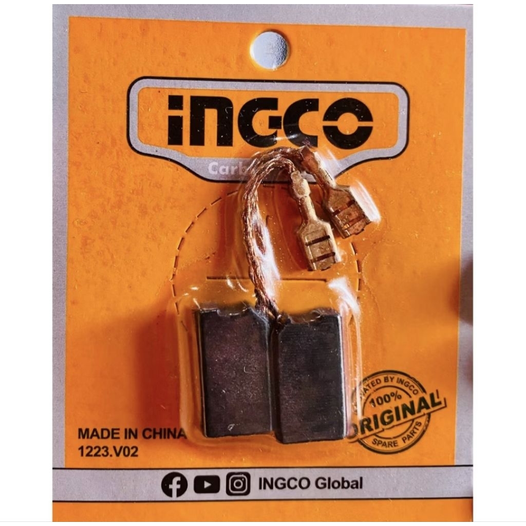 CARBON BRUSH / ARANG / KOL CIRCULAR SAW INGCO TYPE CS18538