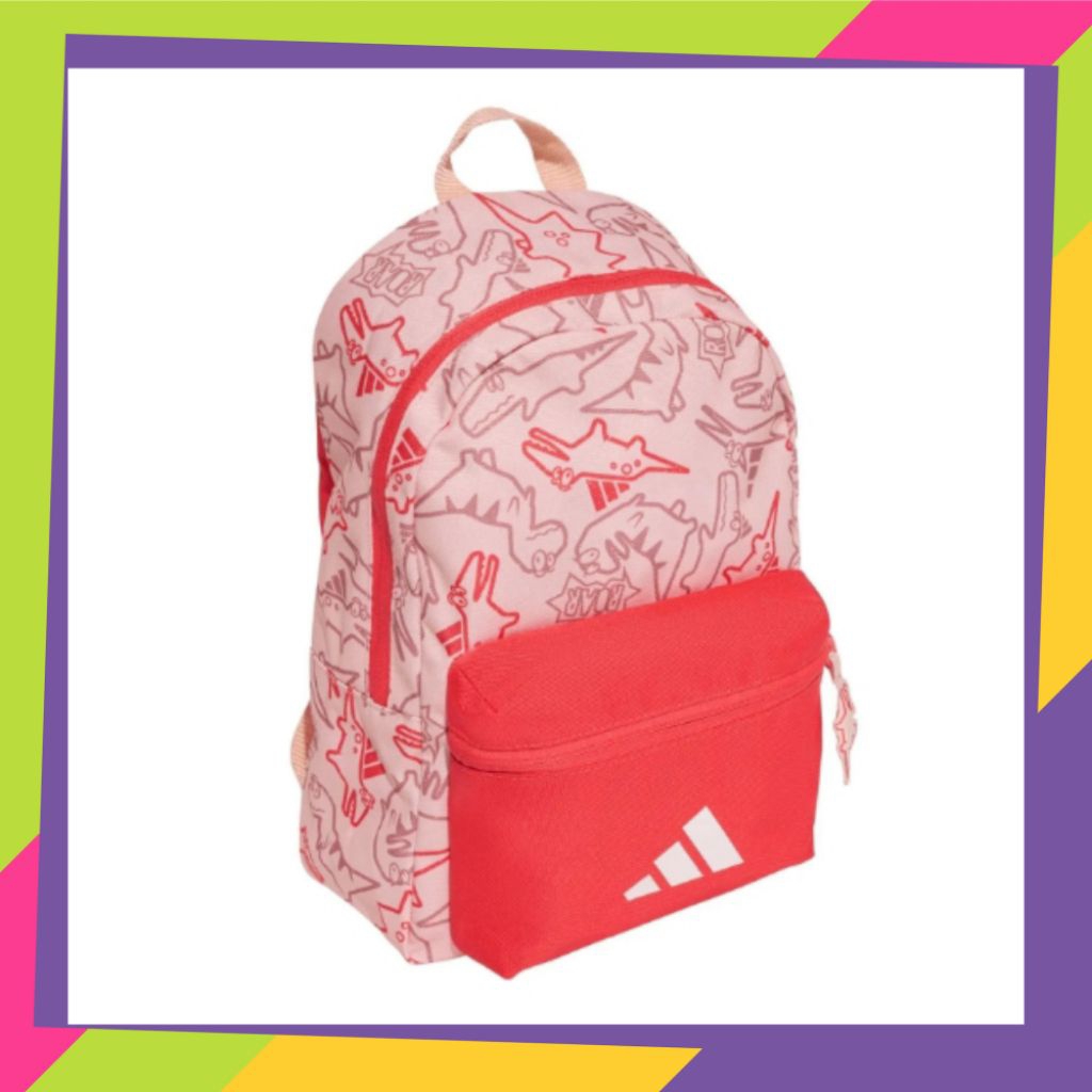 Tas Adidas Adiraptor kids Play Scool Backpack