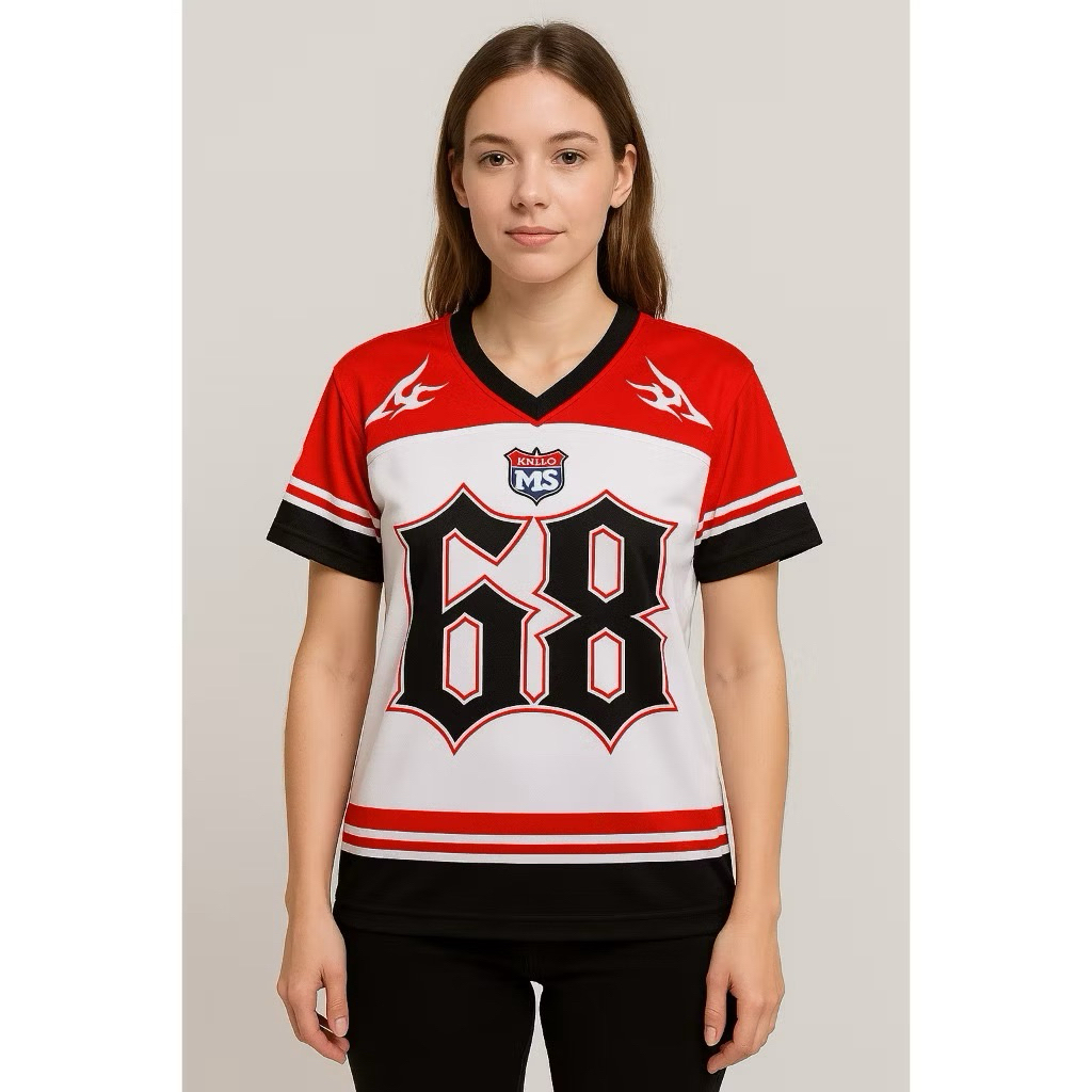 KAOS OVERSIZE JERSEY EVOS 68