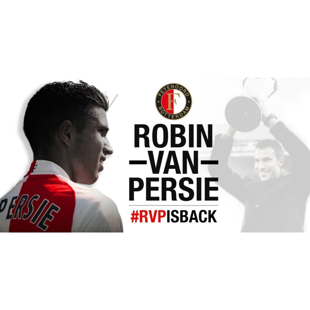 Jersey Feynoord 3rd 2008/2009, BNWT