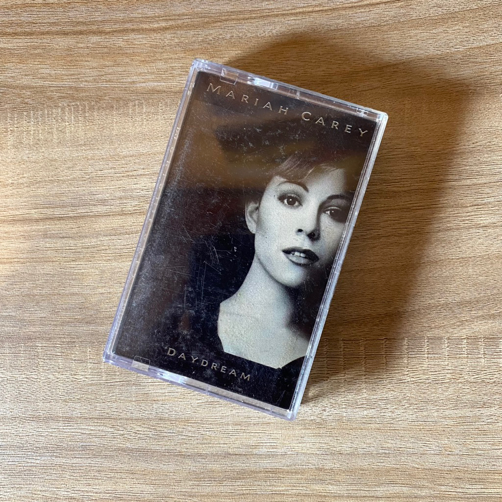 KASET PITA MARIAH CAREY - DAYDREAM -