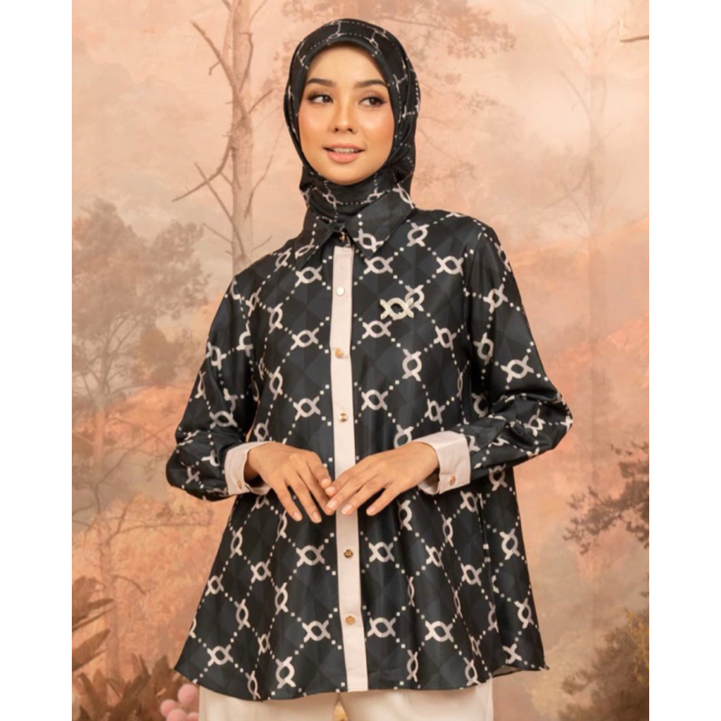 CALYA SHIRT WEARING KLAMBY (M)