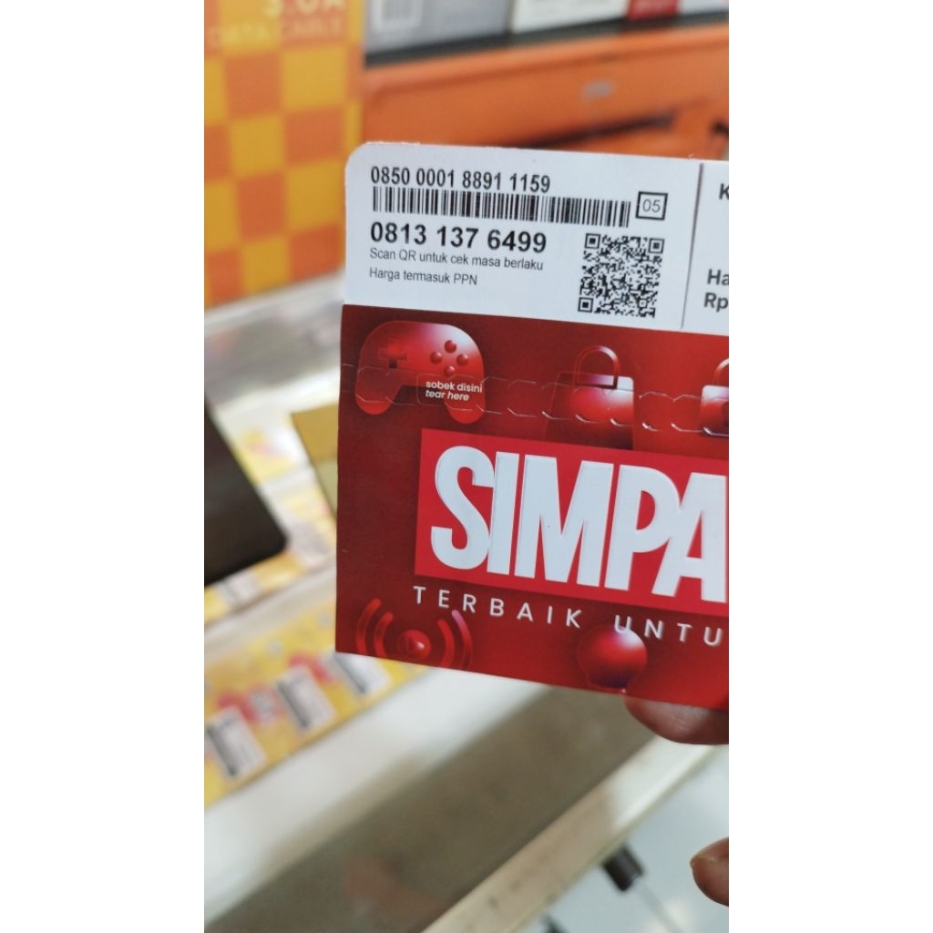 Telkomsel 11 Angka 499