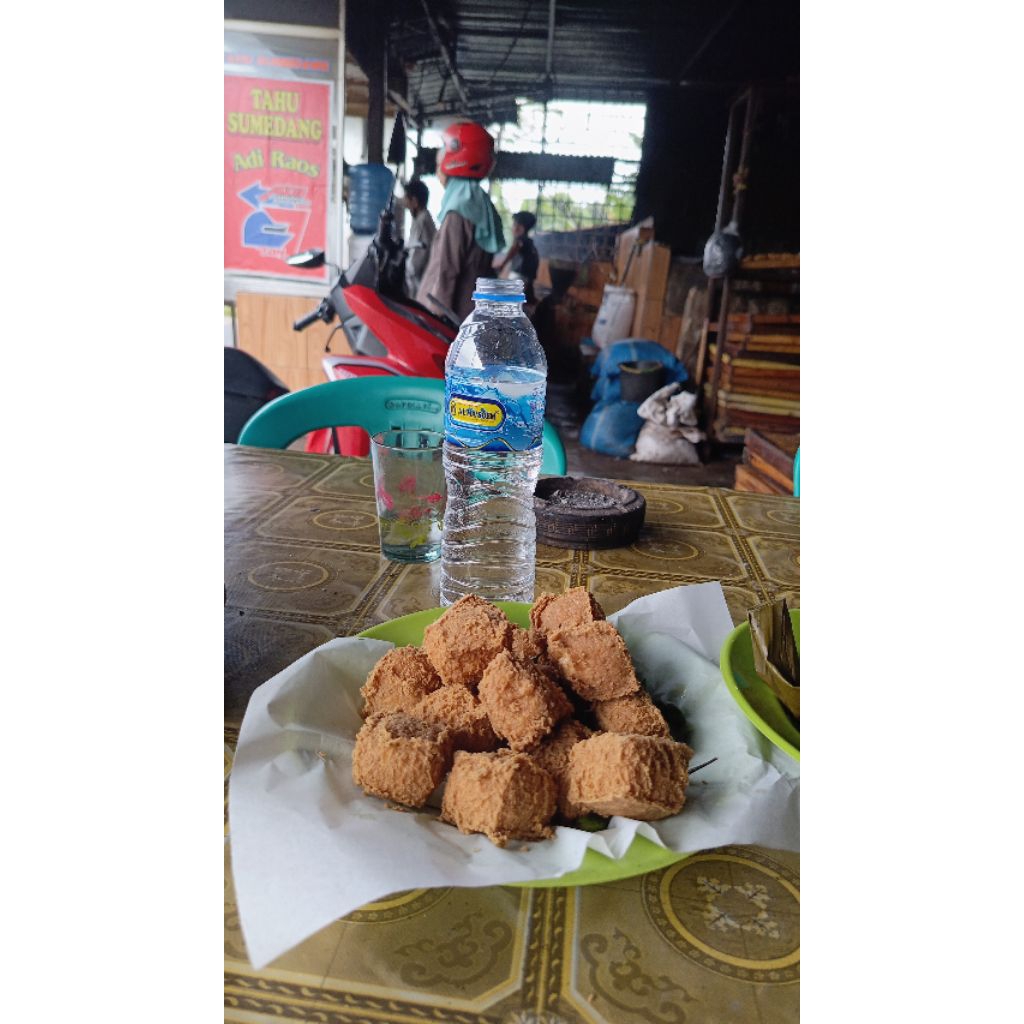 Tahu Sumedang Adiraos