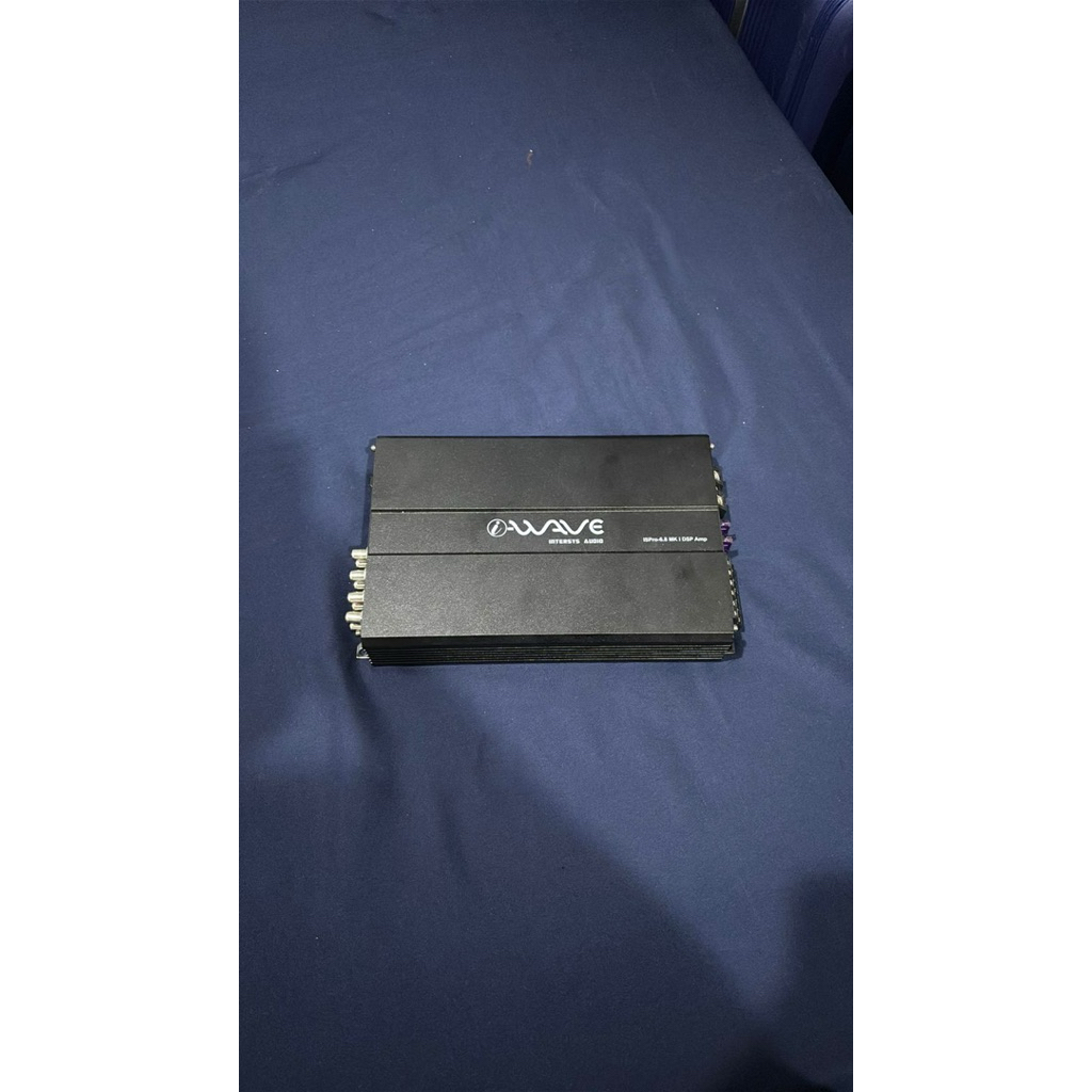 Sound system audio mobil