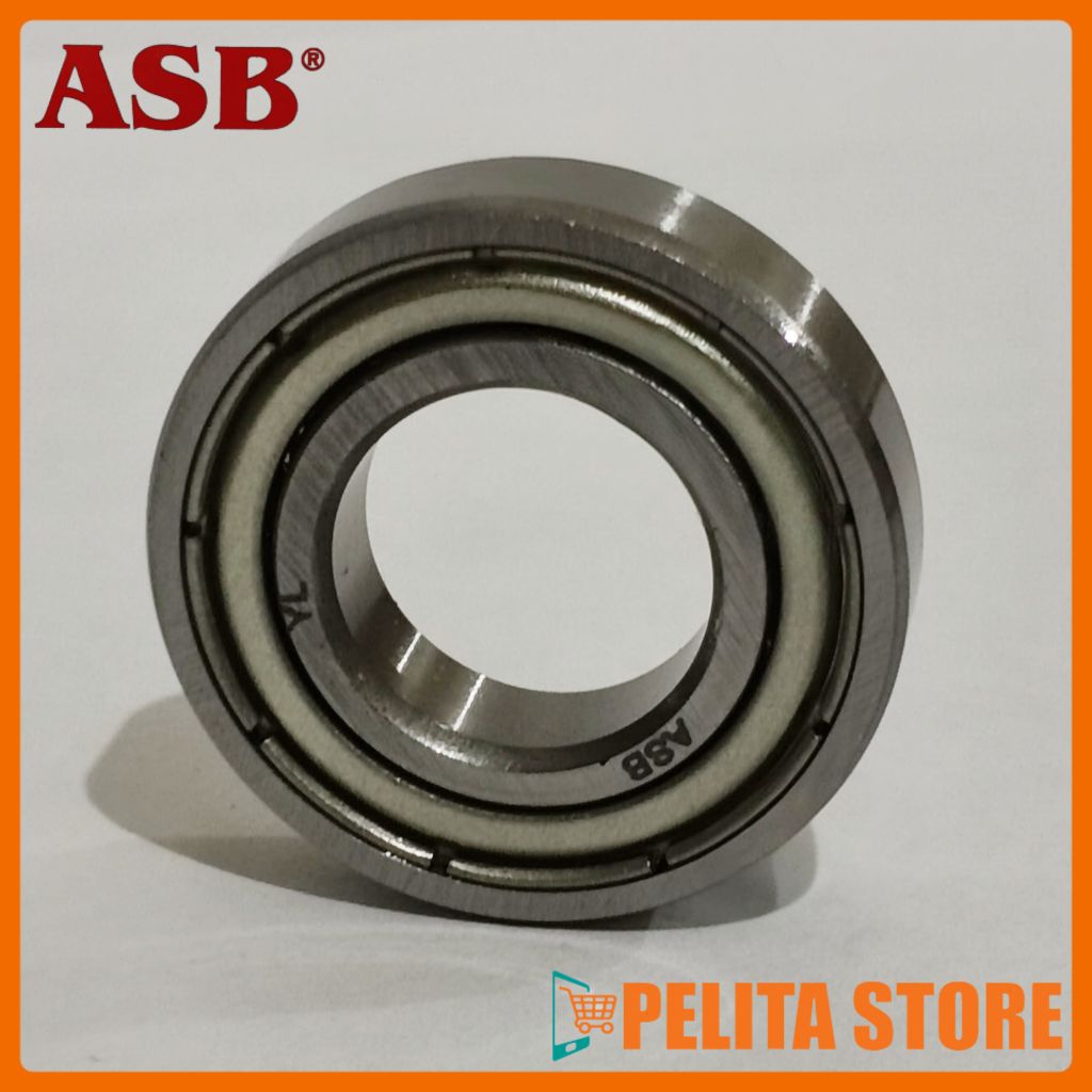 BEARING / LAHER 6920 ZZ ASB (100x140x20)