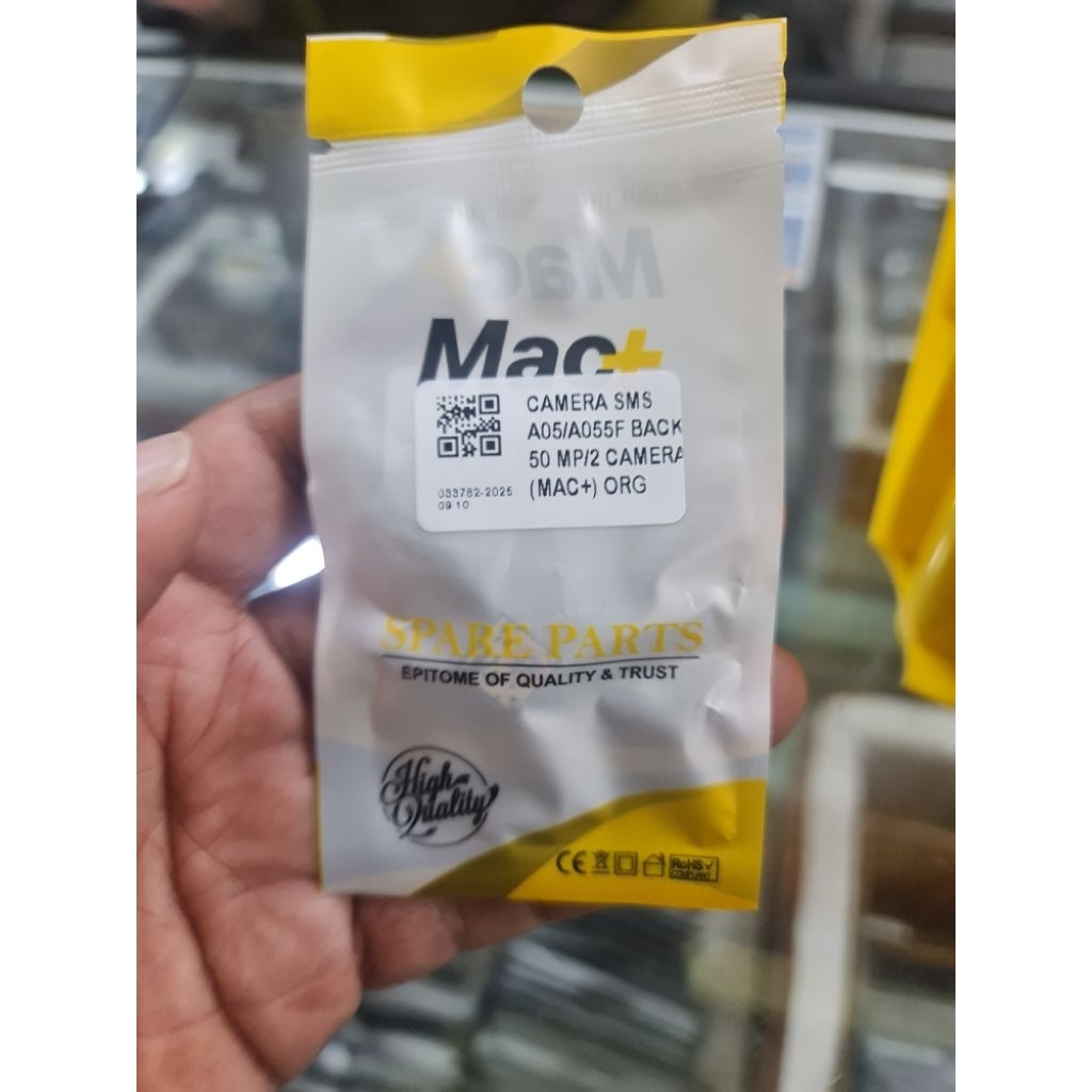 Kamera Belakang Kamera BIG Samsung A50